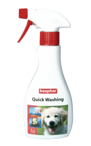Beaphar Quick Washing - ekspress šampūns suņiem 250ml